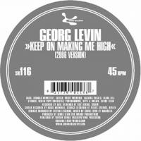 Artwork for Keep On Making Me High / Leisure Suit by Georg Levin