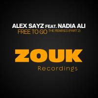 Artwork for Free To Go by Alex Sayz
