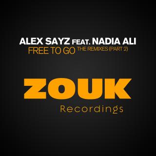 Artwork for Free To Go (Le Que & Martin Volt Remix)