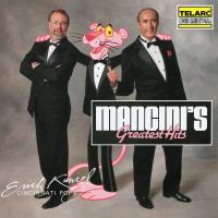 Artwork for Mancini's Greatest Hits by Erich Kunzel