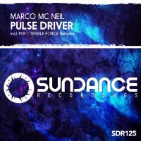 Artwork for Pulse Driver by Marco Mc Neil