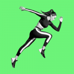 Artwork for "Workout Beats" playlist