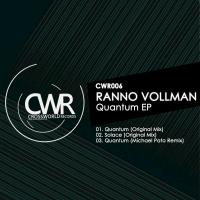 Artwork for Quantum EP by Ranno Vollman