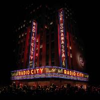 Artwork for Live at Radio City Music Hall by Joe Bonamassa