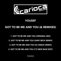 Artwork for Got To Be Me & You by Yousef