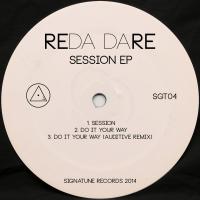 Artwork for Session Ep by REda daRE