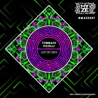 Artwork for Act Up (Original Mix)