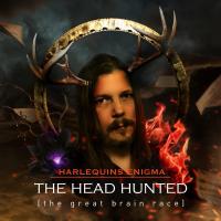 Artwork for The Head Hunted (The Great Brain Race) by Harlequins Enigma