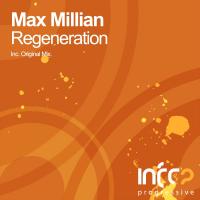 Artwork for Regeneration by Max Millian