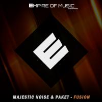 Artwork for Fusion by Paket