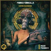 Artwork for Consciousness by Fabrice Torricella