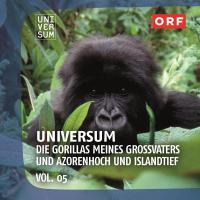 Artwork for ORF Universum, Vol. 5 by Kurt Adametz