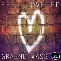 Artwork for Feel Love Ep by Graeme Vass