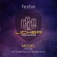 Artwork for Festia by Miquel