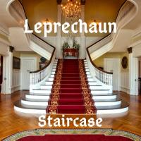 Artwork for Staircase by LEPRECHAUN