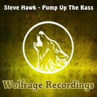 Artwork for Pump Up The Bass by Steve Hawk