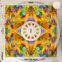 Artwork for On the run by Ëgo