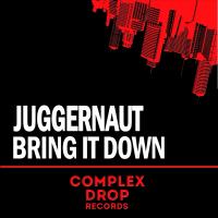 Artwork for Bring It Down by Juggernaut