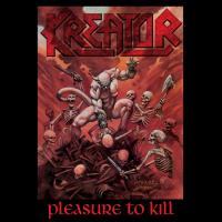 Artwork for Pleasure to Kill by Kreator