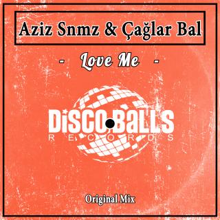 Artwork for Love Me (Original Mix)