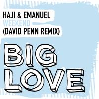 Artwork for Weekend by Haji & Emanuel
