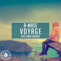 Artwork for Voyage by A-Mase