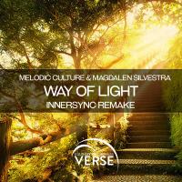 Artwork for Way Of Light (InnerSync Remake) by Melodic Culture