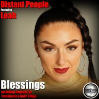 Artwork for Blessings (The Remixes) by Distant People