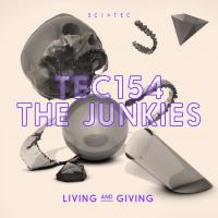 Artwork for Living and Giving EP by The Junkies