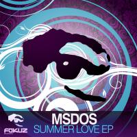 Artwork for Summer Love EP by Msdos