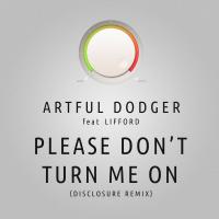 Artwork for Please Don't Turn Me On (Disclosure Remix) by Artful Dodger