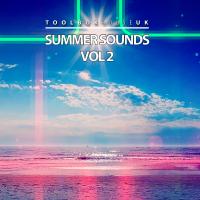 Artwork for Summer Sounds, Vol. 2 by Various Artists