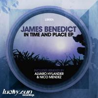 Artwork for In Time & Place by James Benedict