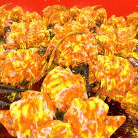 Artwork for Molten / Lava by Giles Appleton