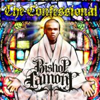 Artwork for The Confessional by Bishop Lamont