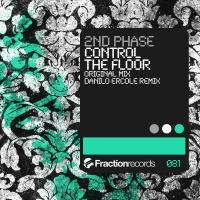 Artwork for Control The Floor by 2nd Phase