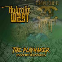 Artwork for The Playmaker Instrumentals by Hydrolic West