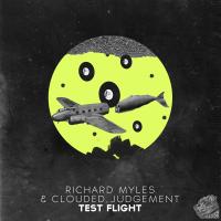 Artwork for Test Flight by Clouded Judgement