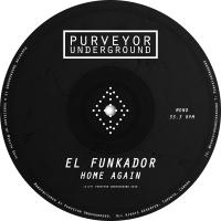 Artwork for Home Again by El Funkador