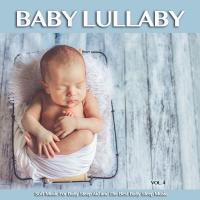 Artwork for Baby Lullaby: Soft Music For Baby Sleep Aid and The Best Baby Sleep Music, Vol. 4 by Baby Sleep Music