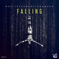 Artwork for Falling by Max Freegrant