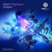 Artwork for Deeper by Matt Clarkson