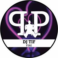 Artwork for Fire by DJ Tif