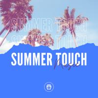 Artwork for Summer Touch Music by Ibiza Lounge