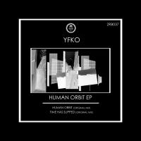 Artwork for Human Orbit EP by YFKO