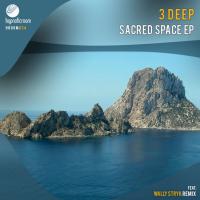 Artwork for Sacred Space EP by 3 Deep