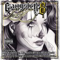 Artwork for Gangster Love, Vol. 8 by Various Artists