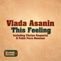 Artwork for This Feeling by Vlada Asanin