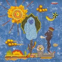 Artwork for Solar Music by Butcher Brown