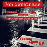 Artwork for Feeling Again EP by Jon Sweetname